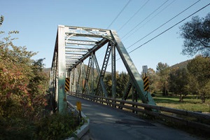 Photo of Fishs Eddy Bridge 