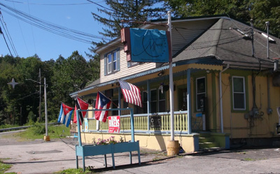 Photo of restaurant in Pond Eddy NY