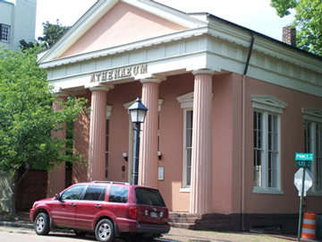 Photo of the Athenaeum