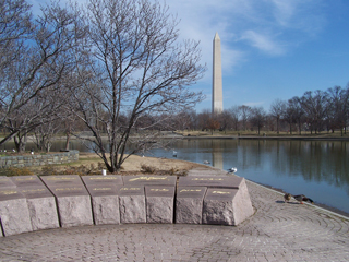 Photo of Constitution Gardens