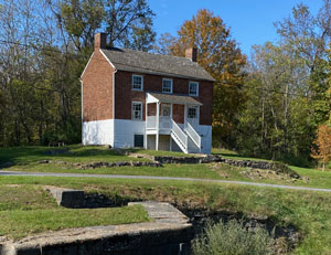 Photo of Four Locks