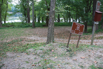 Photo of Indian Flats campsite