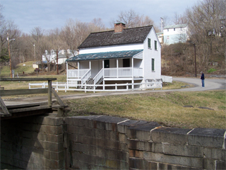 Photo of Lander boat ramp