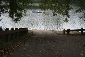 Photo of Nolands Ferry boat ramp