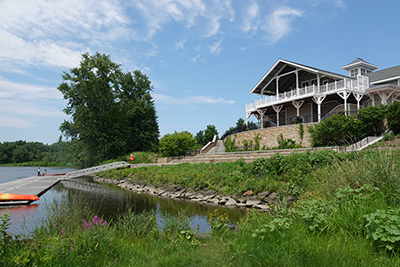 Photo of Glastonbury Boat House