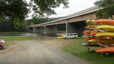 Photo of Barryville-Shosola Bridge