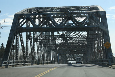 Photo of Barryville-Shosola Bridge