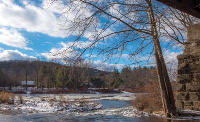 Photo of Basket Creek Access