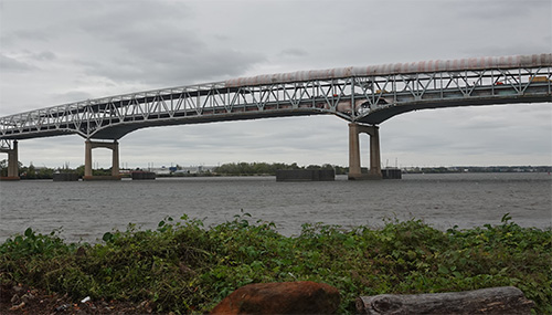 Photo of Betsy Ross Bridge