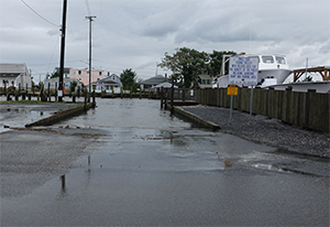 Photo of Bowers Beach Boat Ramp