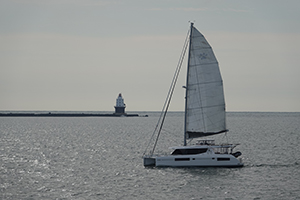 Photo of Cape Henlopen lighthouse