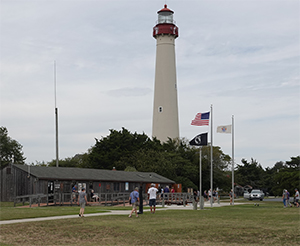 Photo of Cape May Lighthouse