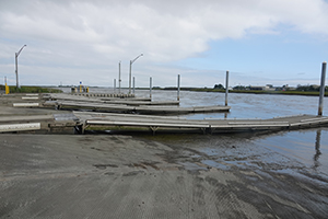 Photo of Cedar Creek boat ramp