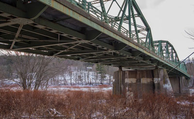 Photo of Cochecton Fishing Access