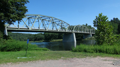 Photo of Cochecton-Damascus Bridge