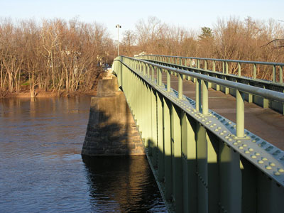 Photo of Portland-Columbia Pedestrian Bridge 