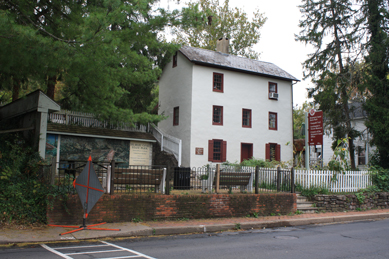 Photo of Delaware Canal Visitor Center