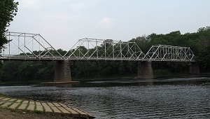 Photo of Dingmans Ferry Bridge
