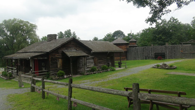 Photo of Fort Delaware