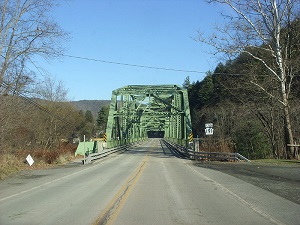 Photo of Hancock Bridge
