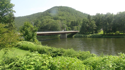 Photo of Hancock Stockport bridge