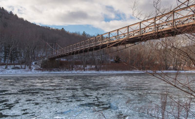 Photo of Kellams Bridge Access