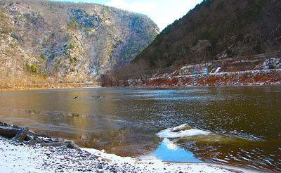 Photo of Kittatinny Point Access