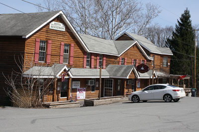 Photo of Lackawaxen Inn
