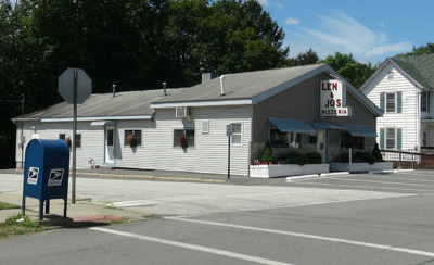 Photo of Len and Jos Pizza
