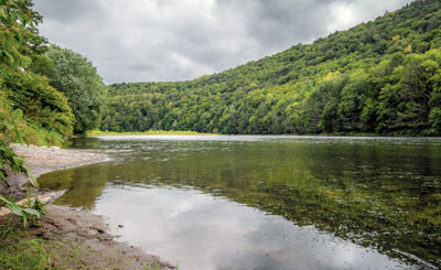 Photo of Long Eddy Access
