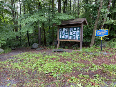 Photo of Mongaup Trail