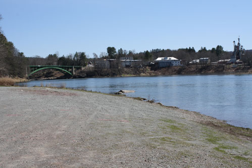 Photo of Narrowsburg Access