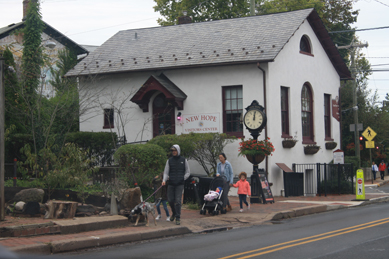 Photo of New Hope Visitor Center