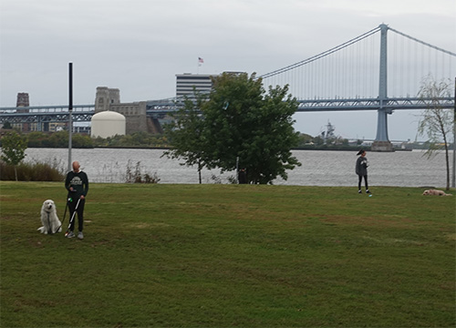 Photo of Penn Treaty Park