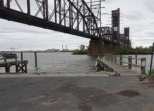 Photo of Pennsauken Boat Ramp