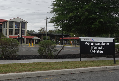 Photo of Pennsauken Transit Station