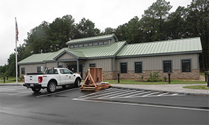 Photo of Prime Hook NWR Visitor Center