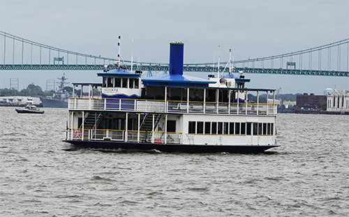 Photo of RiverLink Ferry
