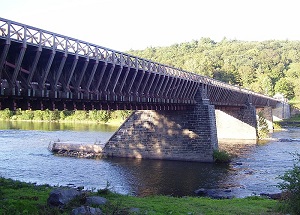 Photo of Robeling Bridge