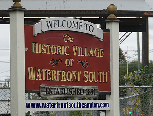 Photo of Camden Waterfront South