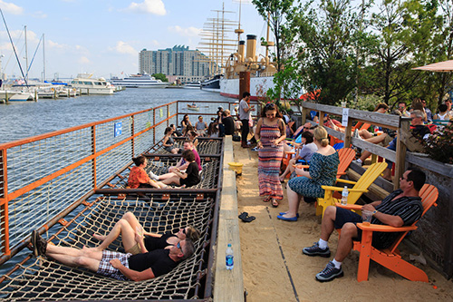 Photo of Spruce Street Park