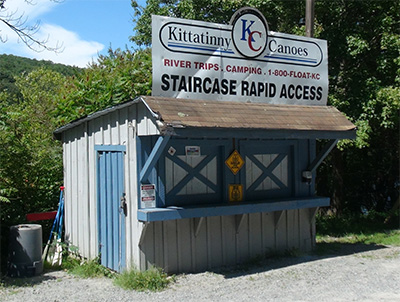 Photo of Staircase Rapids Access