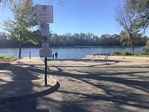 Photo of Trenton Boat Ramp