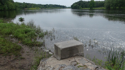 Photo of Tri-State Monument