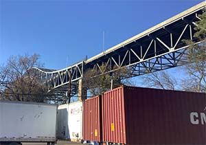 Photo of Delaware River Toll Bridge