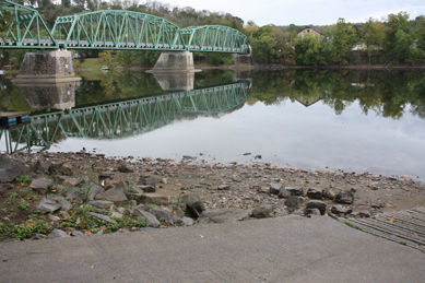 Photo of Upper Black Eddy Boat Ramp