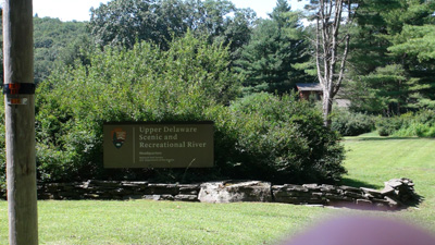 Photo of NPS headquarters.