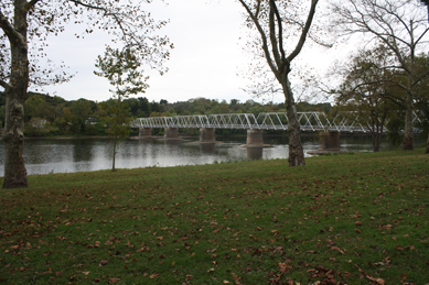 Photo of Washington Crossing Bridge
