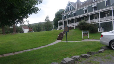 Photo of Zane Grey Museum