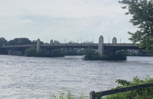 112th Street Bridge in Troy, NY